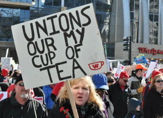 Unions our my cup of tea 337x244