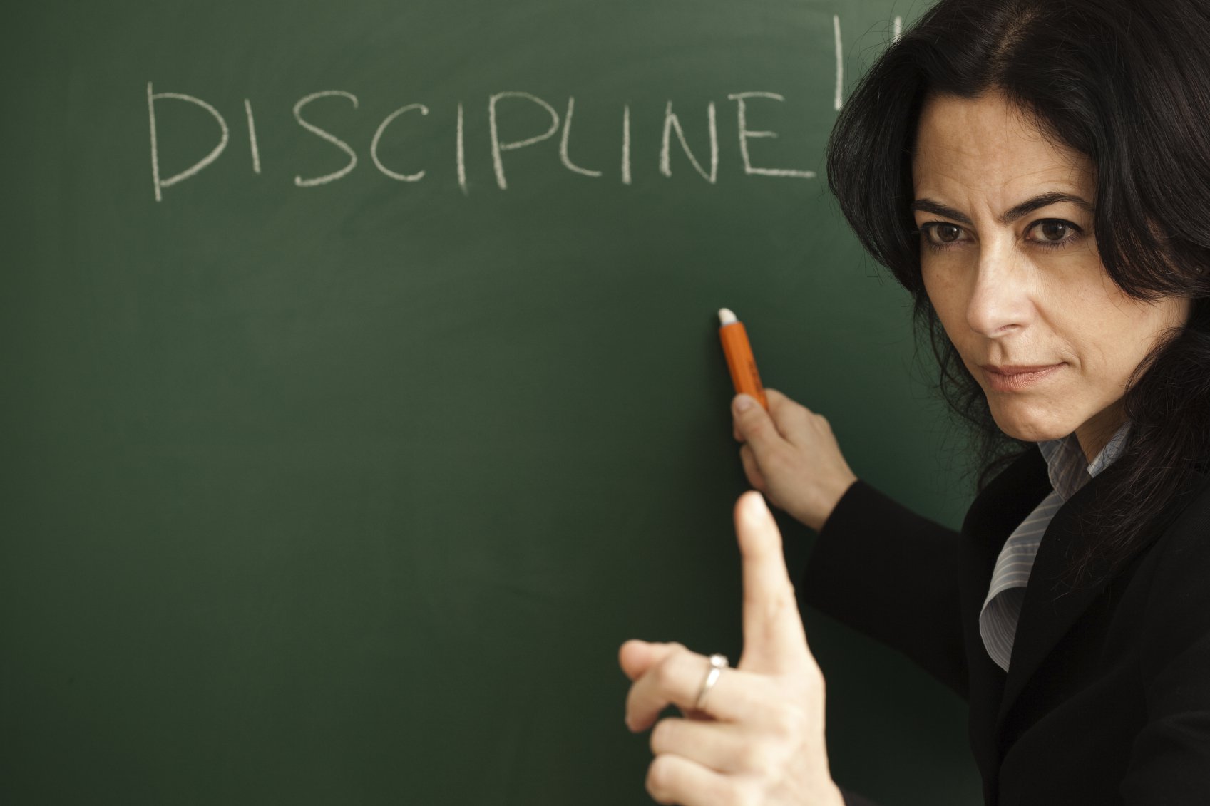 No Discipline Example Image School bans teachers saying 'please' in new 'no-nonsense' approach