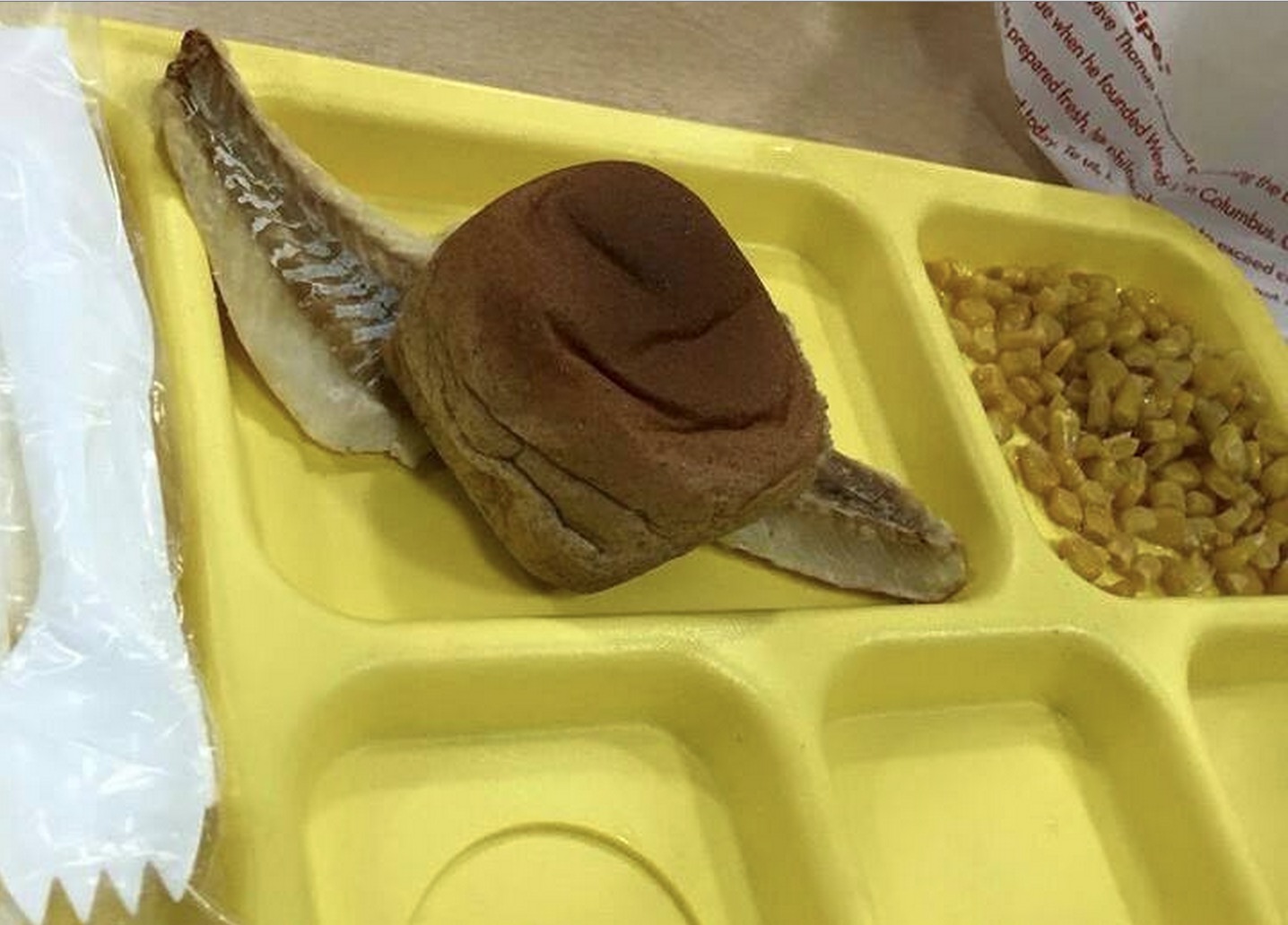 fish lunch