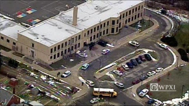 School locked down after student brings 'old relic' grenade