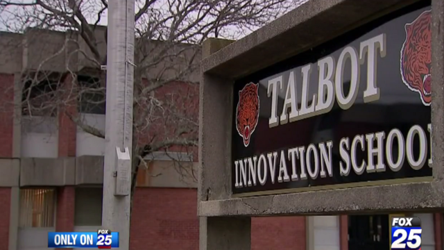 Talbot