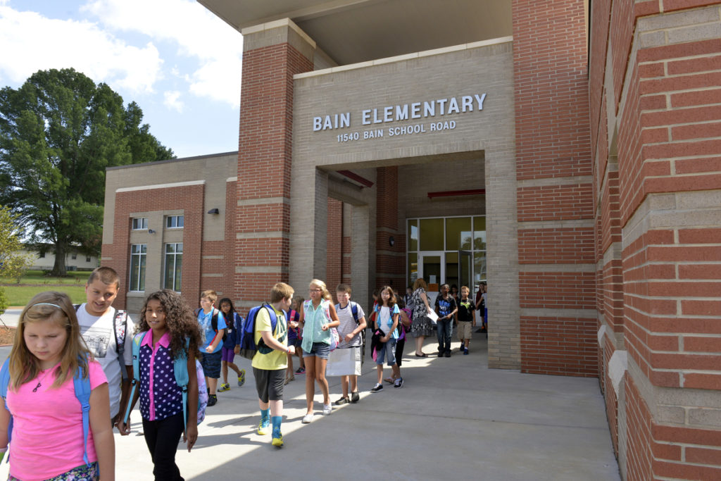 Charlotte schools use 'diversity ratings' to assign students