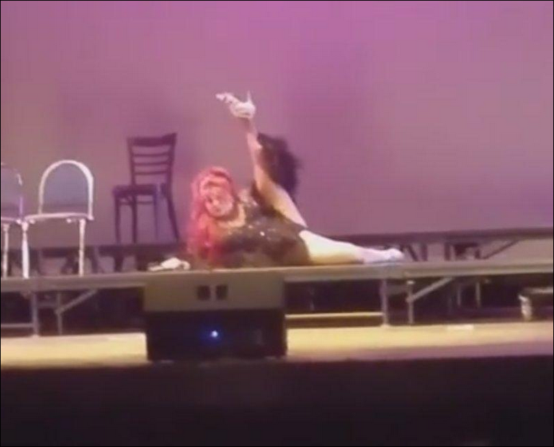 PTA president's raunchy drag show at elementary school 'Learning Expo